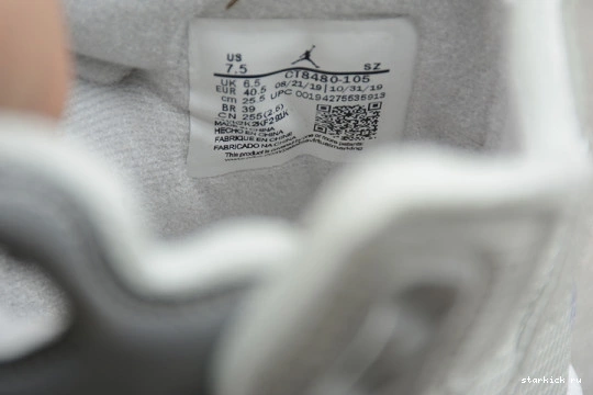 CT8480-105 x​O-W Air​ 3M CT8480-105 5 Jordan  AJ5 ow 0929